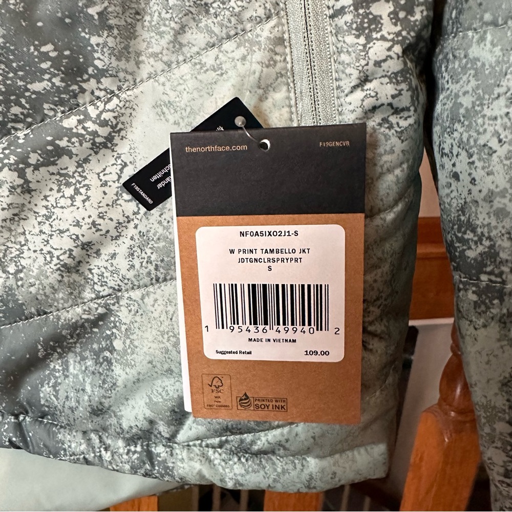 THE NORTH FACE TAMBURELLO JACKET - WOMENS - Picture 3 of 6